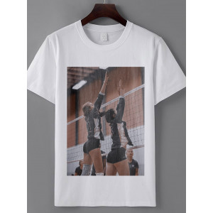  Tricou de volei